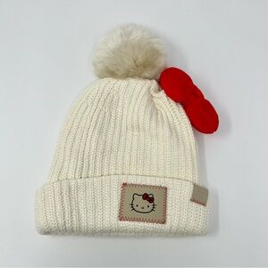 Hello Kitty Beanie with bow - Sanrio |